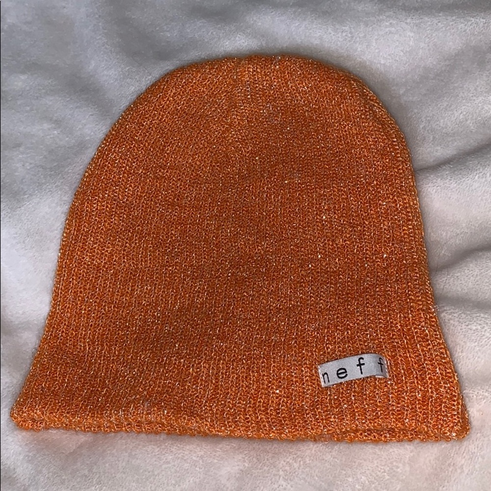 NEFF beanie